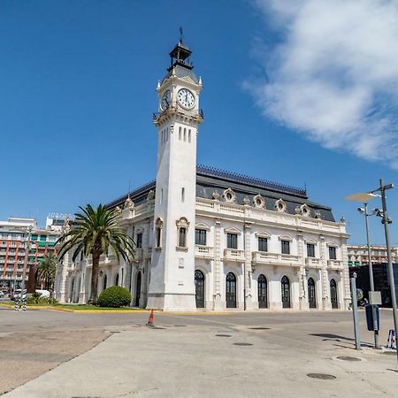 Travel Habitat Port Valencia. Lejlighed Eksteriør billede
