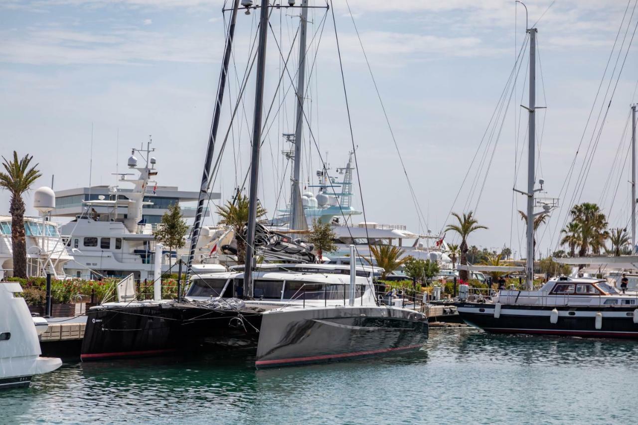 Travel Habitat Port Valencia. Lejlighed Eksteriør billede